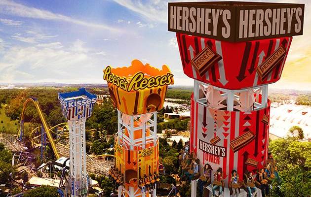 Hershey Park