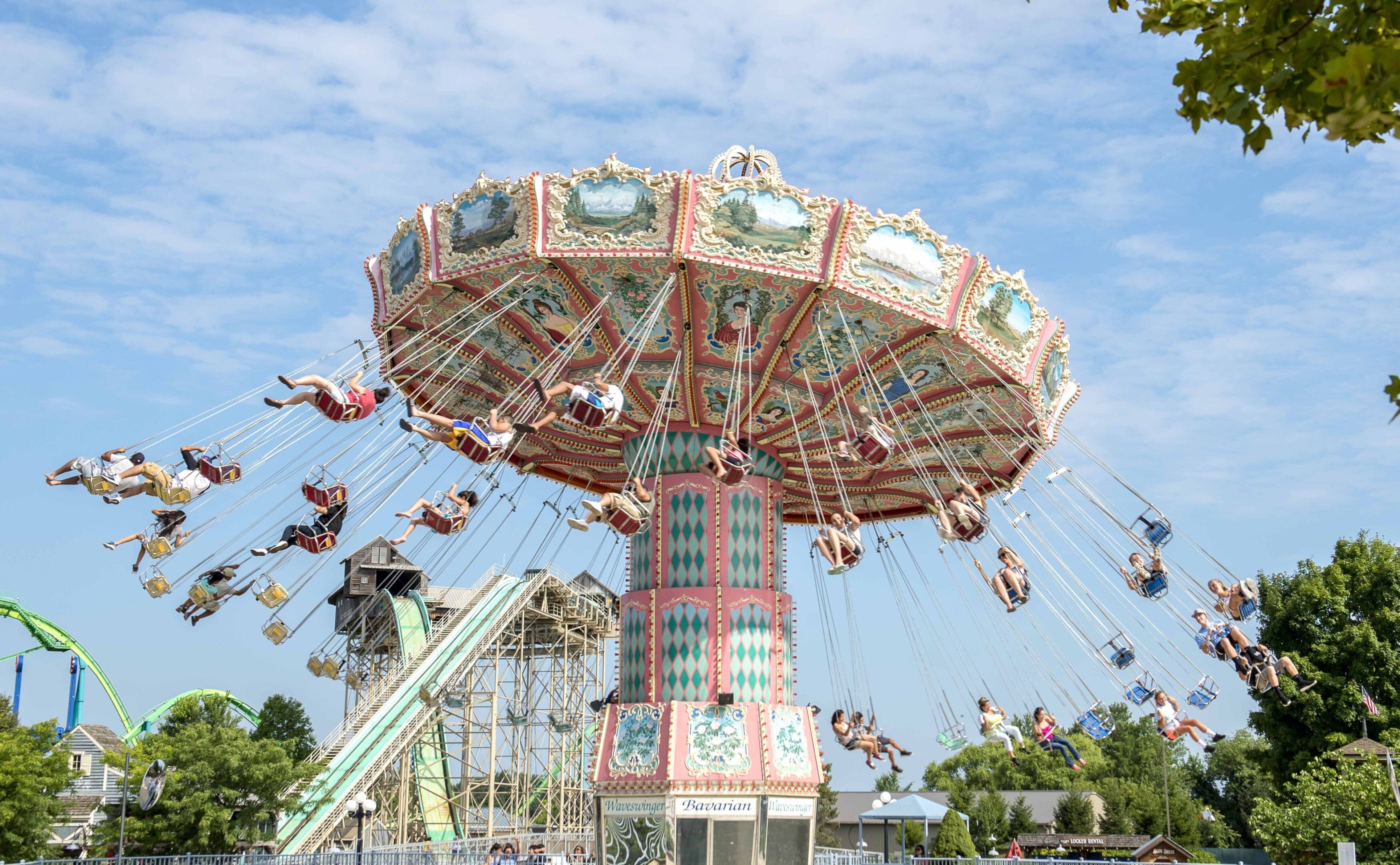 Dorney Park