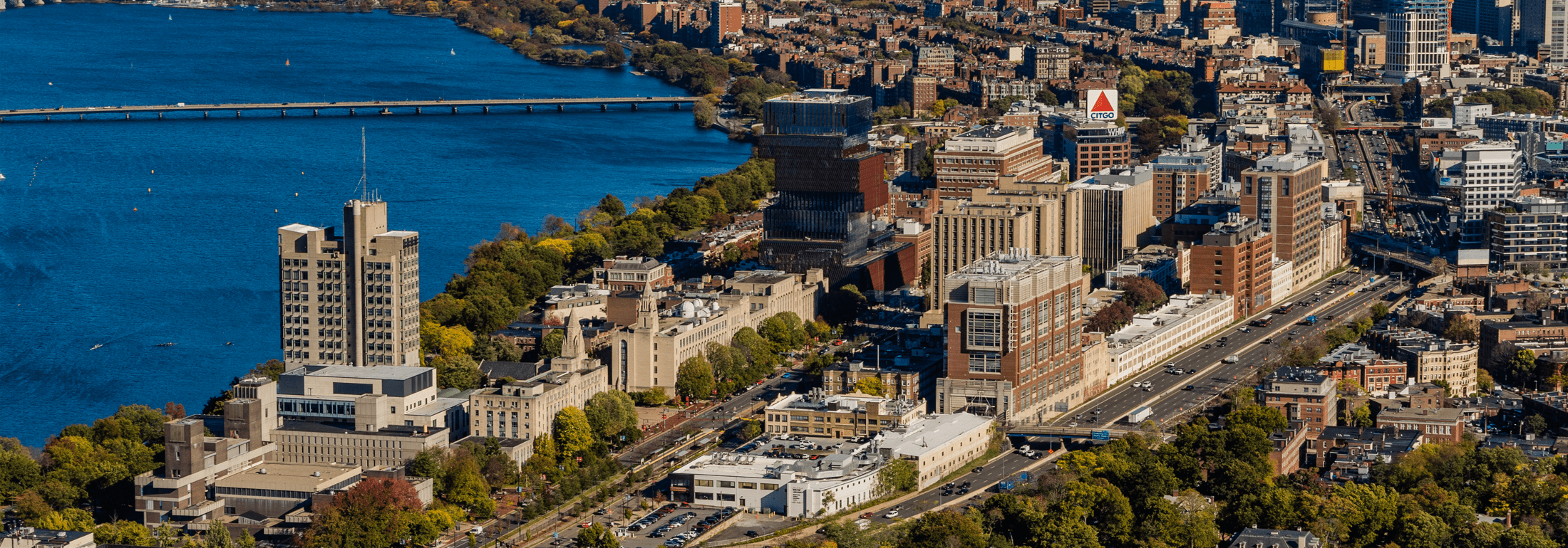 Boston University campus
