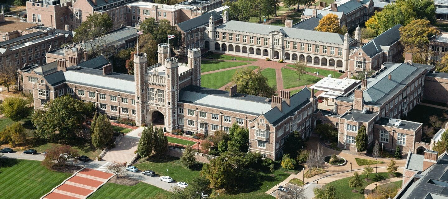 George Washington University campus