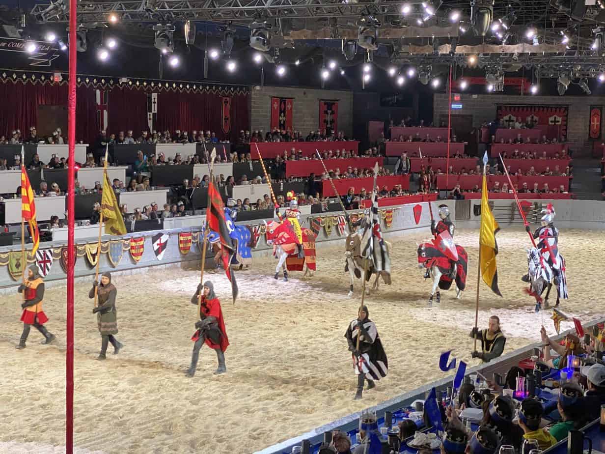 Medieval Times