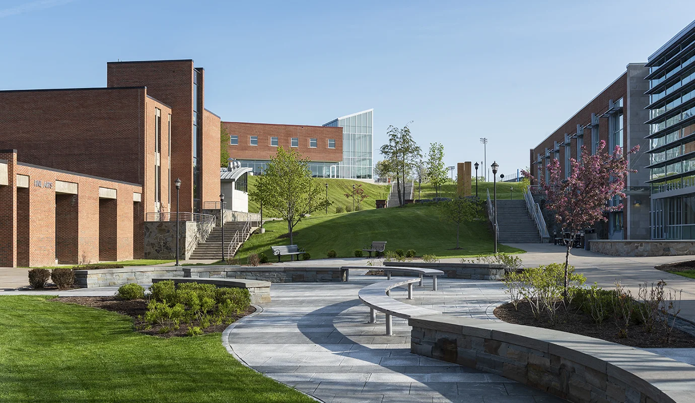 SUNY Oneonta campus