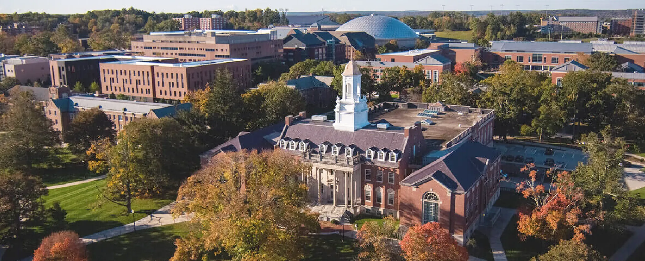 University of Connecticut campus