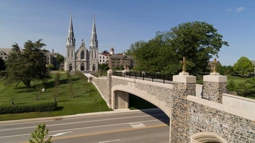 Villanova University campus
