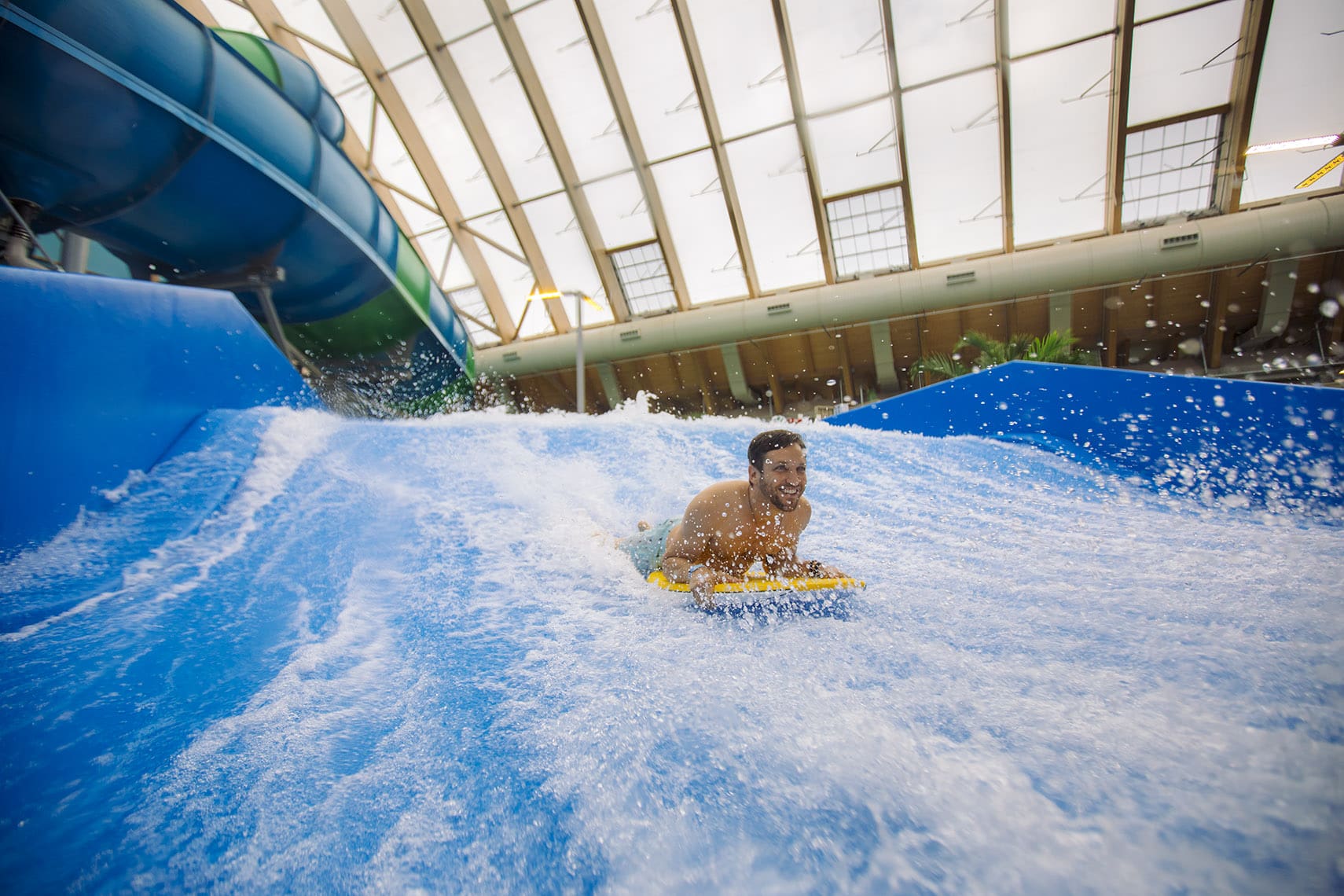 Kartrite Resort waterpark day trip