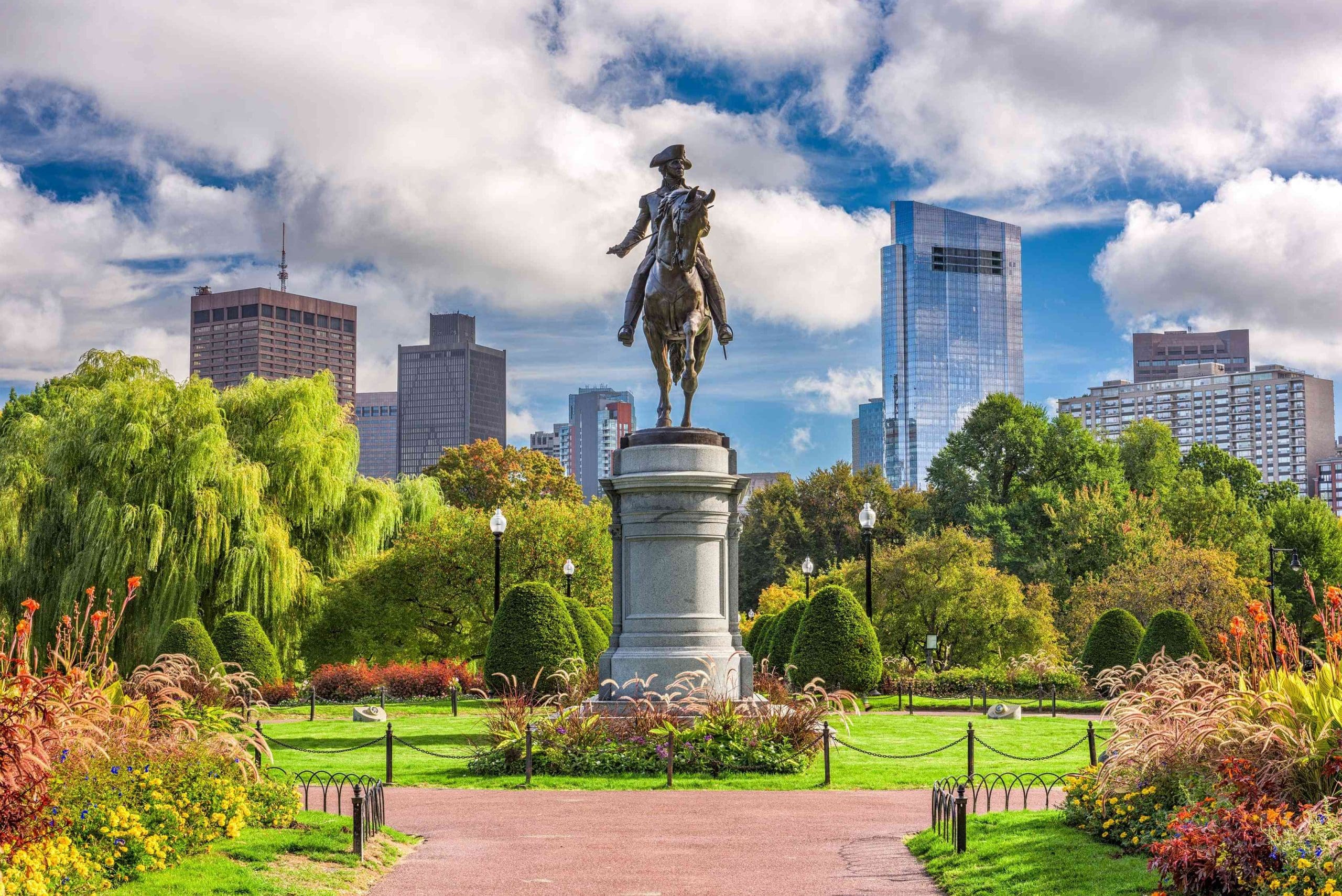 Freedom Trail, Boston