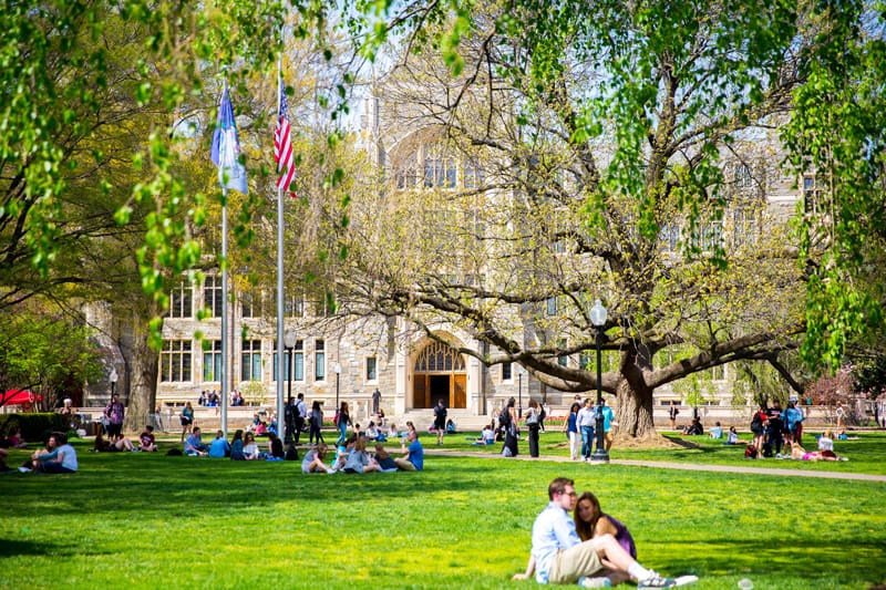 Georgetown University, Washington D.C.