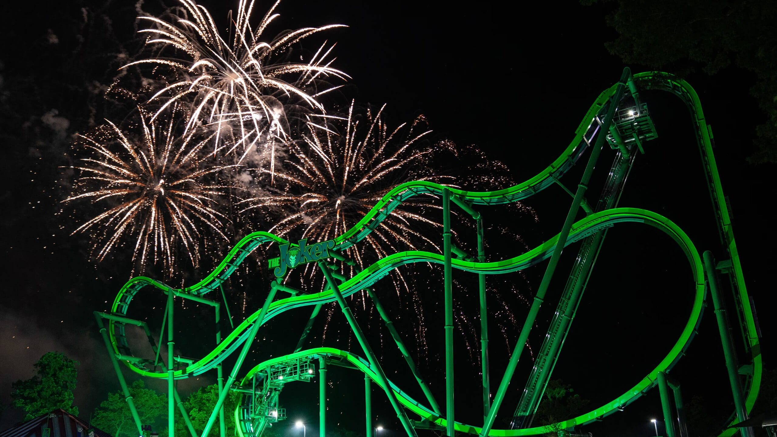 Six Flags Fright Fest