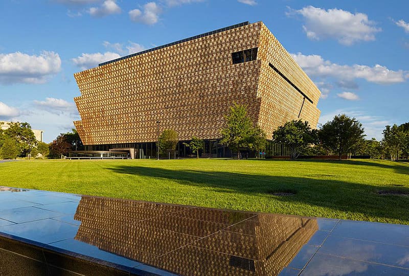 National Museum of African American History and Culture, Washington D.C.