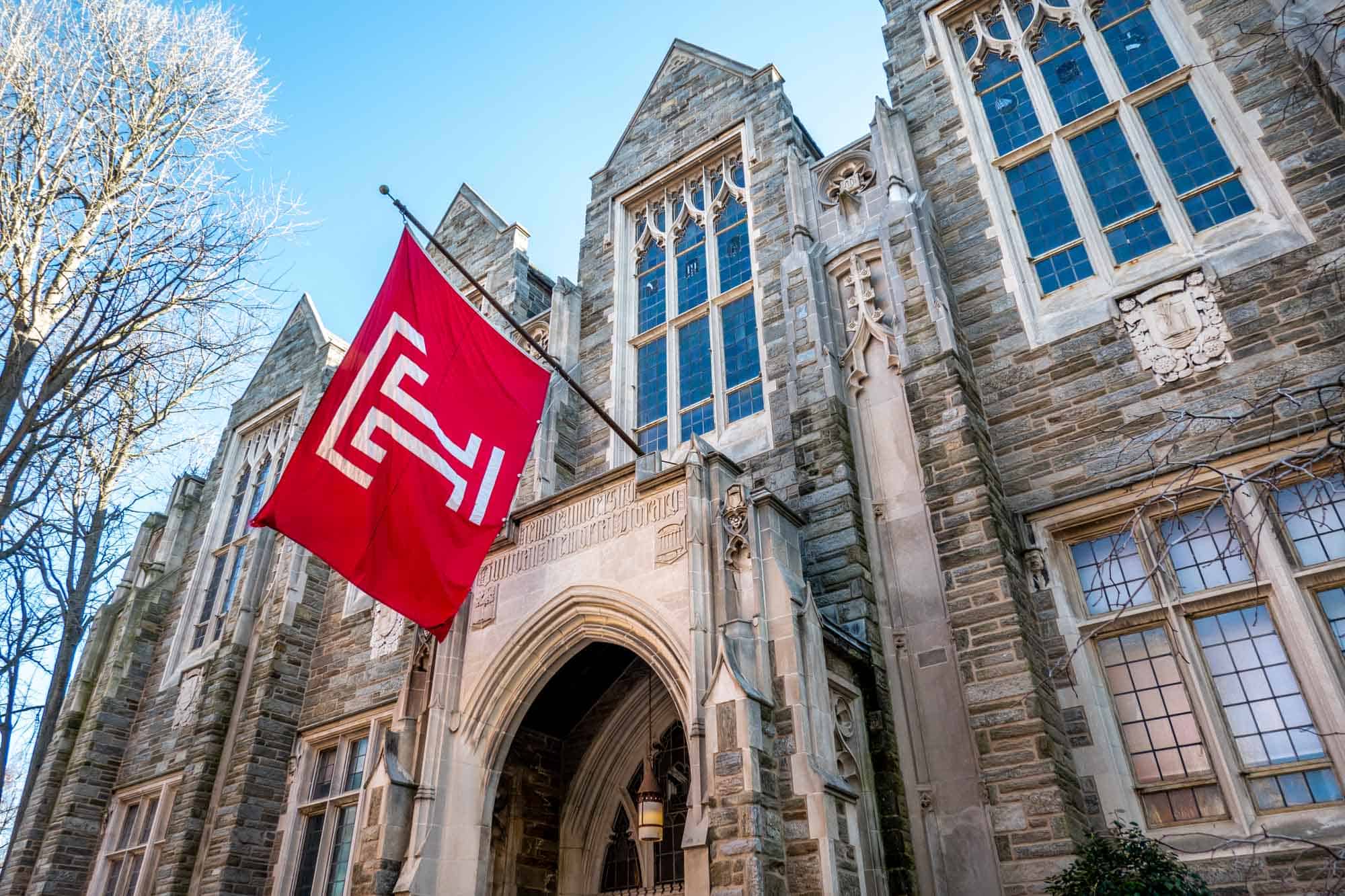 Temple University, Philadelphia