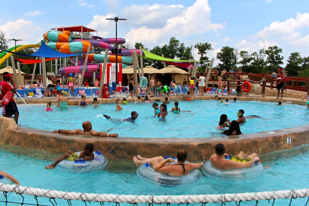 Splashplex Water Park at The Funplex