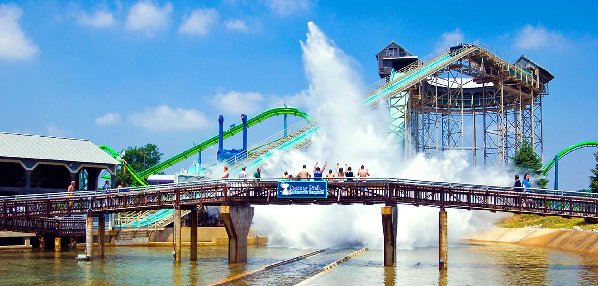 Dorney Park and Wildwater Kingdom