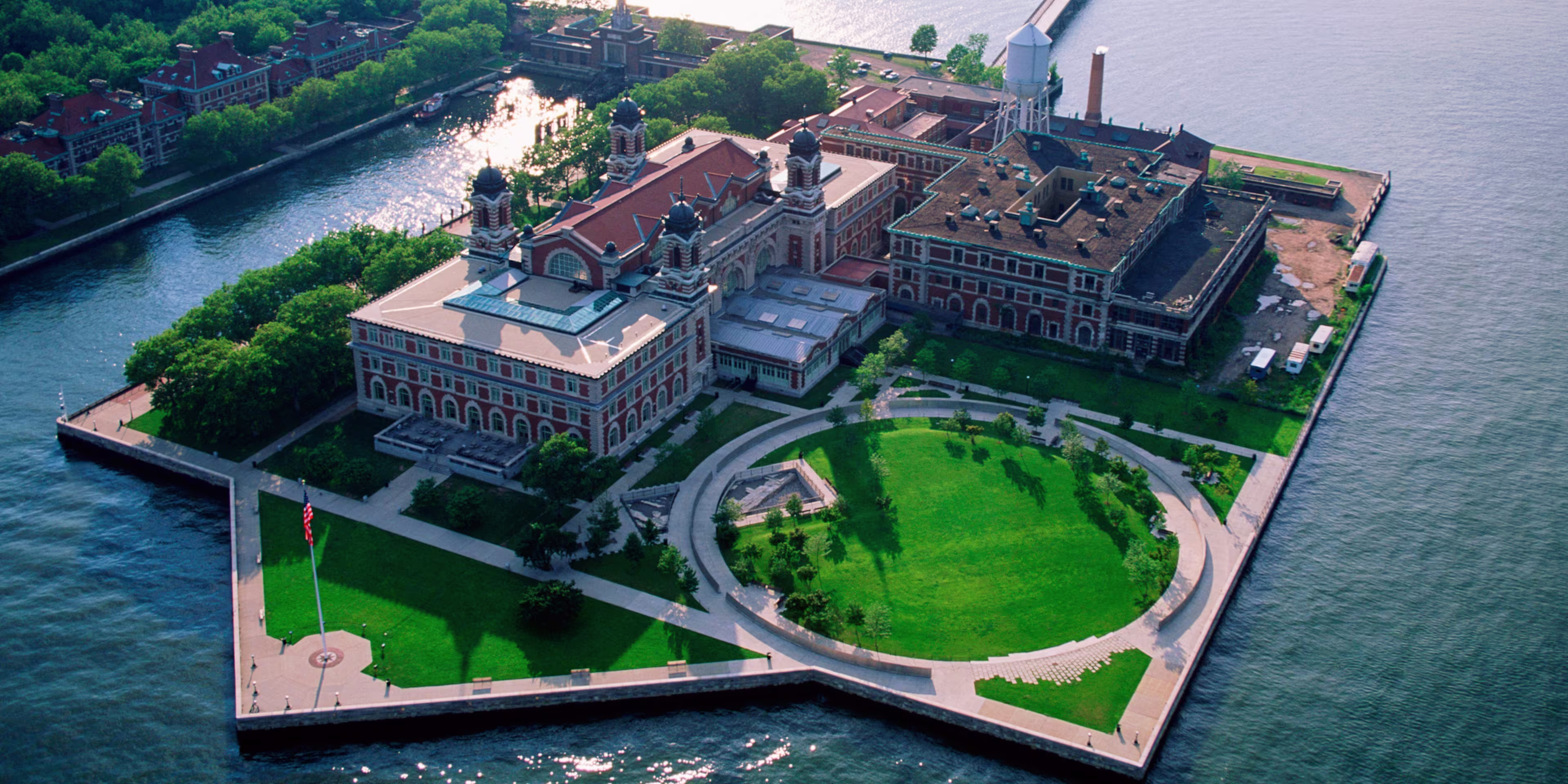 Ellis Island National Museum of Immigration