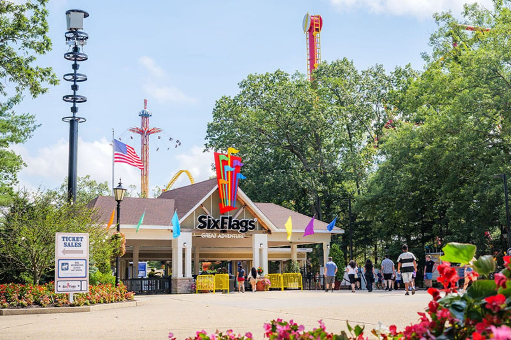Six Flags Great Adventure
