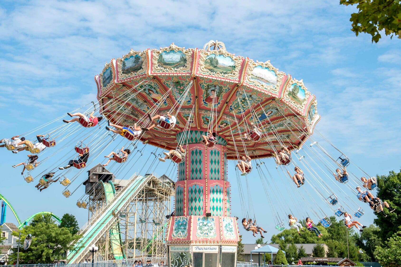 Dorney Park