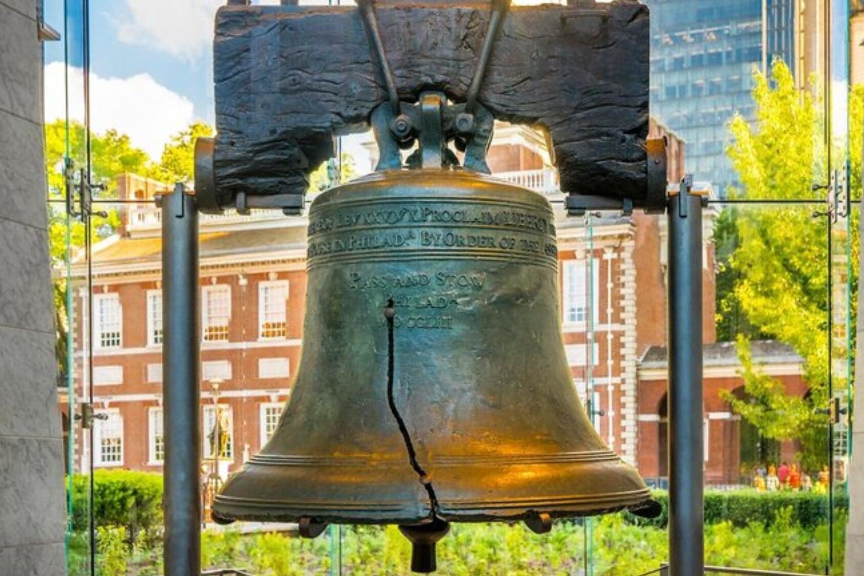Philadelphia Liberty Bell