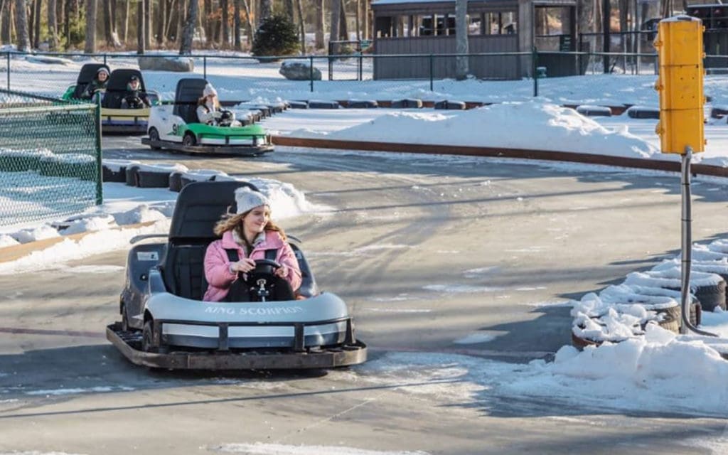 Woodloch Pines day trip