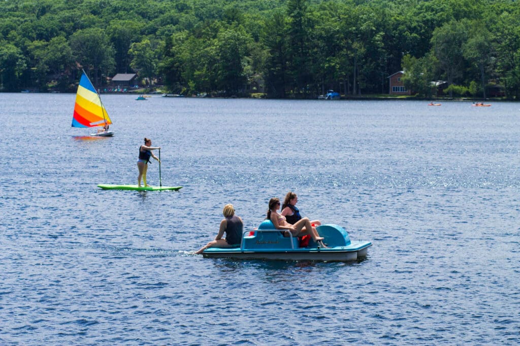 Woodloch Pines Resort, Pocono Mountains